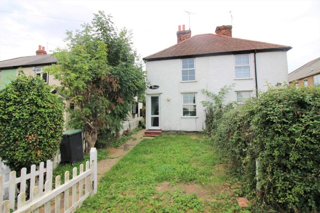 Thumbnail Semi-detached house to rent in Oak Cottage, Foster Street, Harlow
