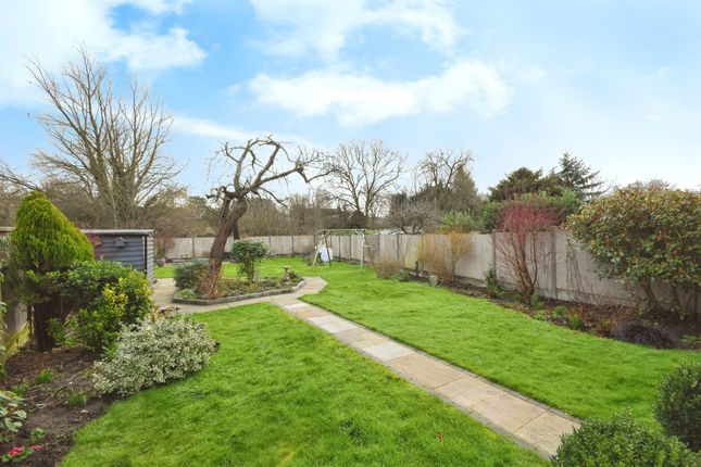 Detached house for sale in Rodney Road, Ongar