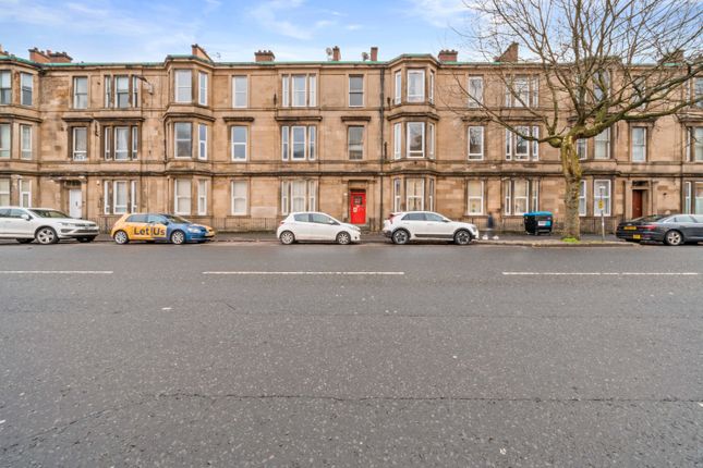 Thumbnail Flat to rent in Paisley Road, Glasgow