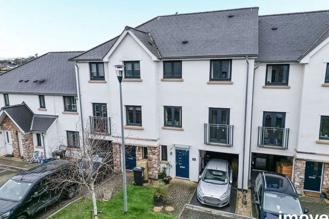 Town house for sale in Dell Court, Newton Abbot