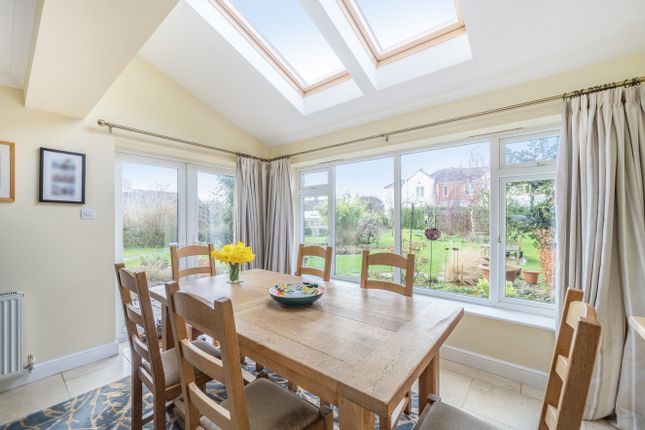 Detached house for sale in Stallpits Road, Shrivenham, Oxfordshire