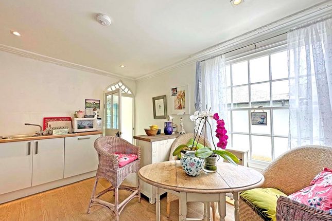 Terraced house for sale in Three Separate Apartments On Lemon Street, Truro, Cornwall