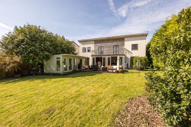 Thumbnail Detached house for sale in Fleming Close, Middle Barton, Chipping Norton