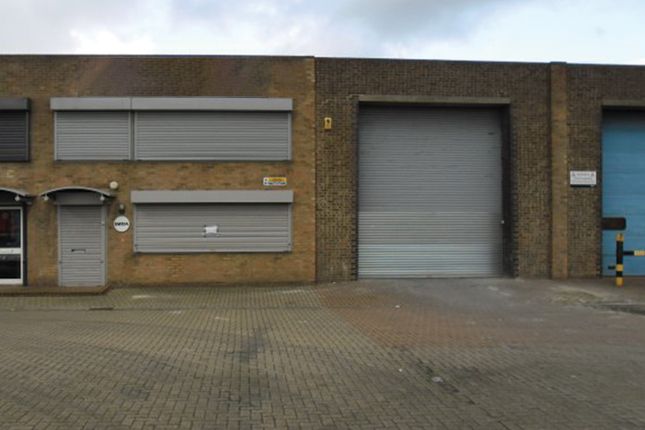 Industrial to let in Unit D20A, Park, Motherwell Way, West Thurrock