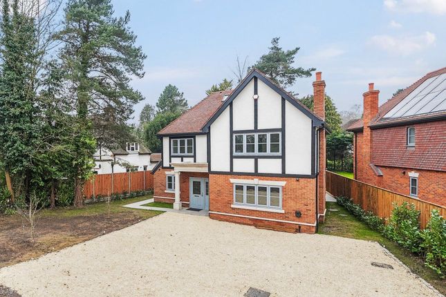 Detached house for sale in Guildford Lane, Woking