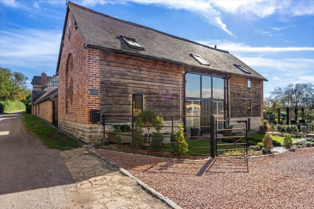 4-bed detached on Chaceley, Gloucester, £1,150,000