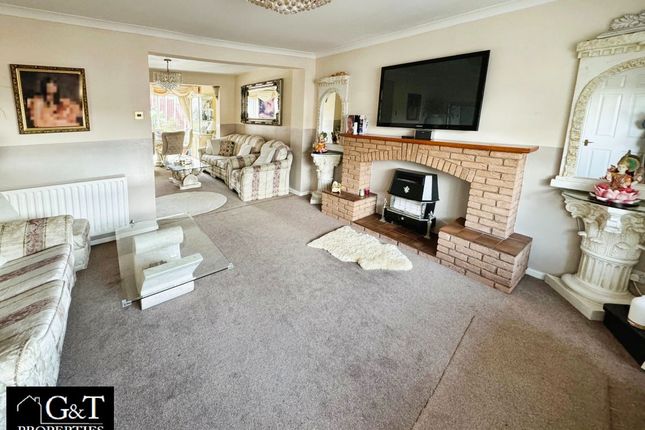 Detached house for sale in North View Drive, Brierley Hill