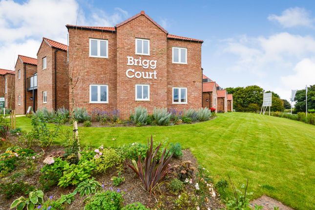 Flat for sale in Brigg Court, Chantry Gardens, Filey