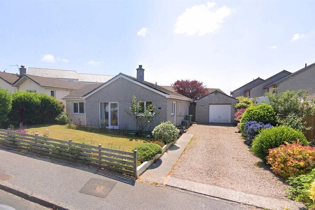 Detached bungalow for sale in Bambry Close, Goldsithney, Penzance