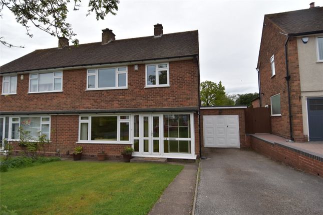 Thumbnail Detached house to rent in Bryony Road, Birmingham