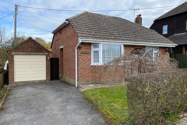 Thumbnail Detached bungalow for sale in Bittles Green, Motcombe, Shaftesbury
