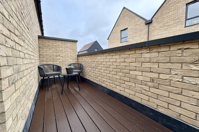 Plot 3 The Ripton With Studio,, Netherhall Gardens, Cambridge photo 4