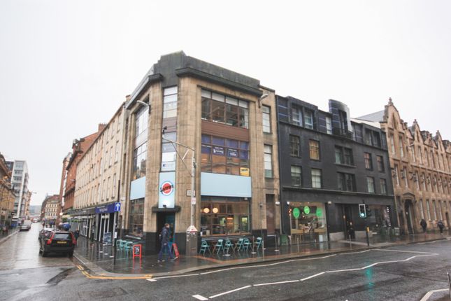 Thumbnail Flat to rent in Ingram Street, Glasgow