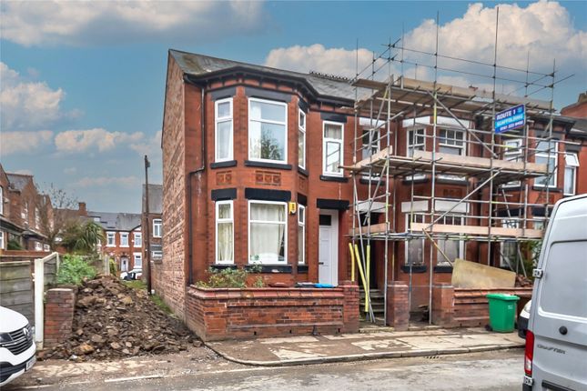 Terraced house for sale in Kensington Avenue, Manchester, Greater Manchester