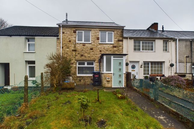 Terraced house for sale in Abertillery Road, Blaina