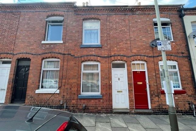 Terraced house to rent in Leopold Road, Leicester