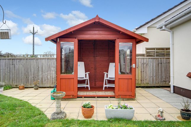 Detached bungalow for sale in Redlands Road, Fremington, Barnstaple, Devon