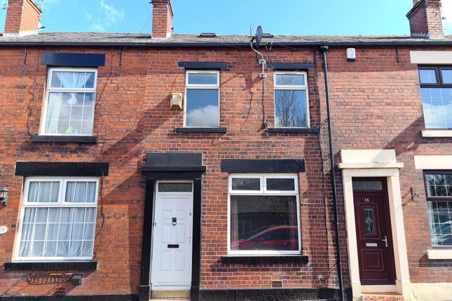 Thumbnail Terraced house to rent in Stonefield Street, Milnrow