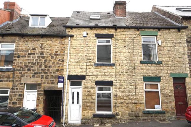 Thumbnail Terraced house for sale in Bole Hill Lane, Crookes, Sheffield