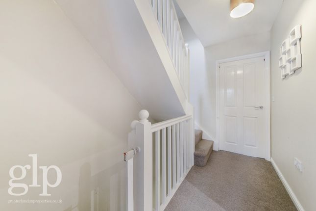 Terraced house for sale in Daly Drive, Bromley, Kent