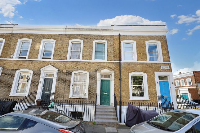 Terraced house for sale in St. Paul Street, London