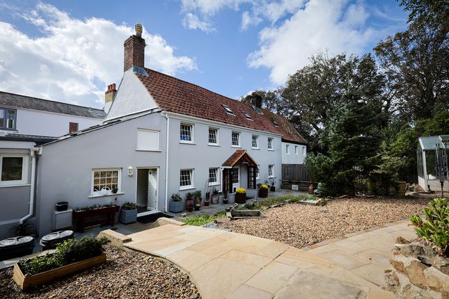 2-bed house on Old Mill House, Ville Amphrey, St Martin's, £850,000