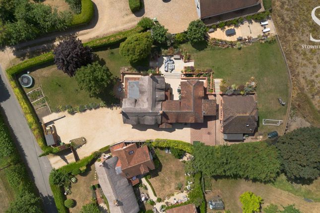 Birds Eye View Of Plot