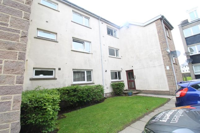 Thumbnail Flat to rent in Fonthill Terrace, Aberdeen