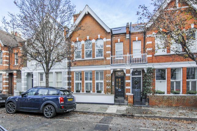 Thumbnail Flat for sale in Cornwall Road, Twickenham