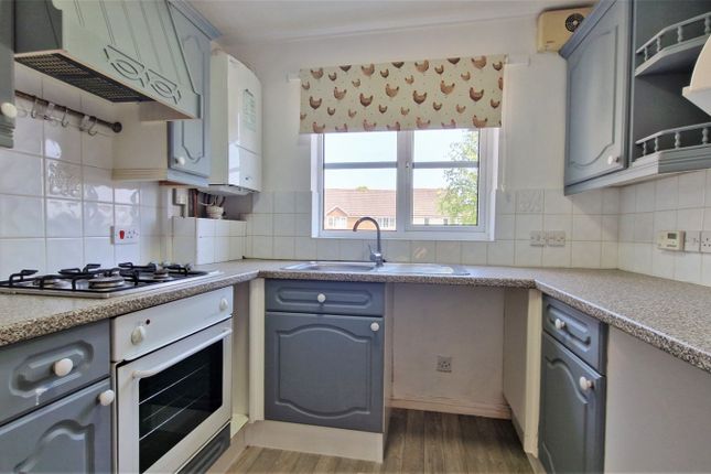 Terraced house for sale in Lindisfarne Way, Torquay