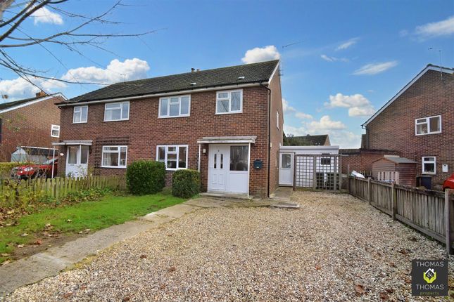 Thumbnail Semi-detached house to rent in Phillimore Gardens, Frampton On Severn, Gloucester