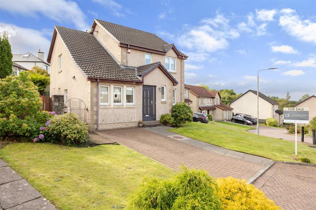 Thumbnail Detached house for sale in Mckell Court, Falkirk