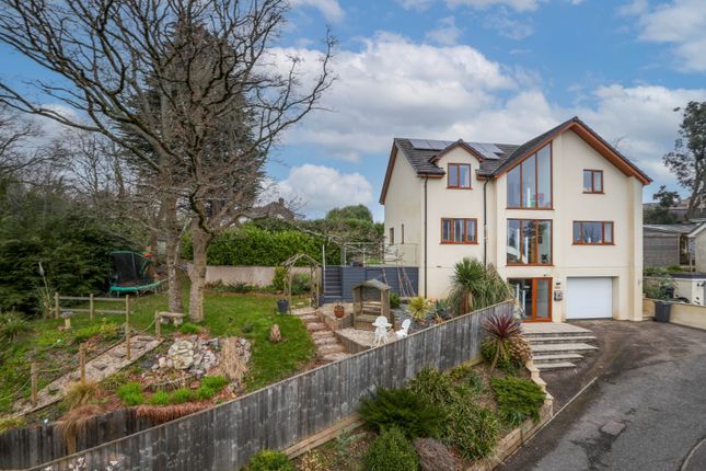 Detached house for sale in Sunnybank, Newton Abbot
