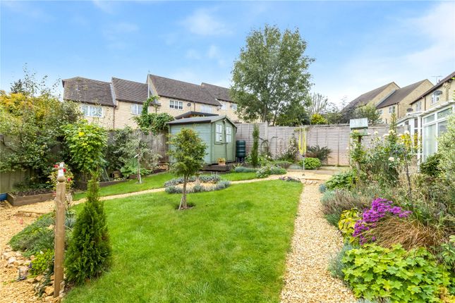 End terrace house to rent in Hawk Close, Chalford, Stroud, Gloucestershire