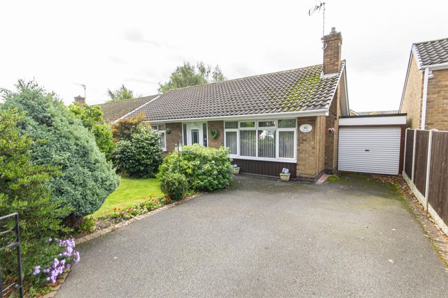 Detached bungalow for sale in Cemetery Road, Danesmoor, Chesterfield