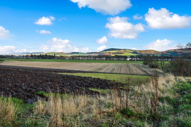 End terrace house for sale in Gas Brae, Errol, Perthshire