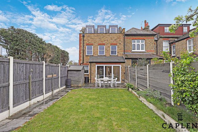 Semi-detached house for sale in Clarendon Road, London
