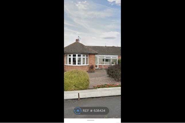 2-bed house on Croome Close, Loughborough, £1,350/mo
