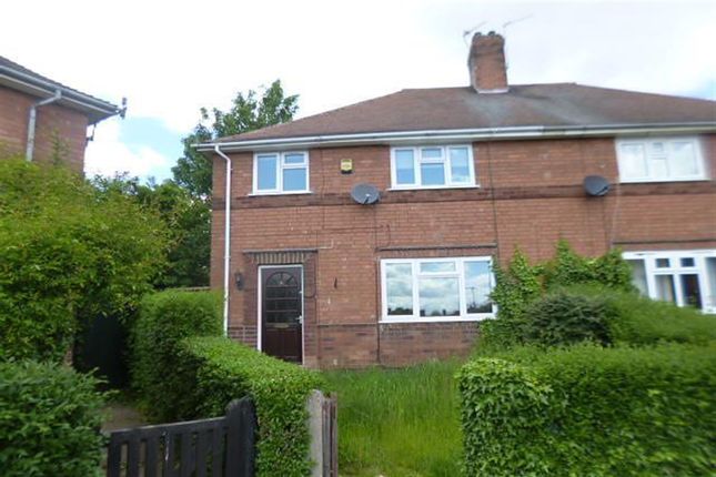 Semi-detached house to rent in Boundary Crescent, Beeston