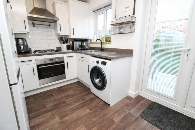 End terrace house for sale in Sutton Drive, Leamington Spa