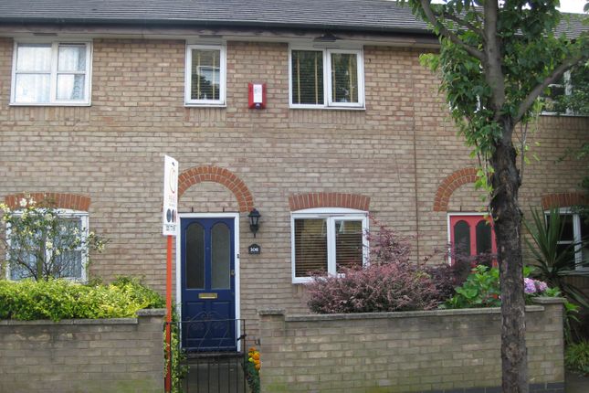 Thumbnail Terraced house to rent in Bishops Way, London