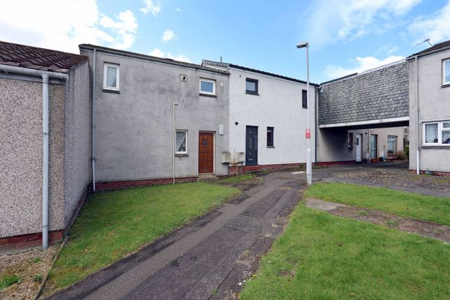 Thumbnail Terraced house for sale in Carlyle Lane, Dunfermline, Fife