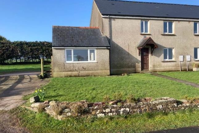 Thumbnail Cottage to rent in Llanddowror, St. Clears, Carmarthen