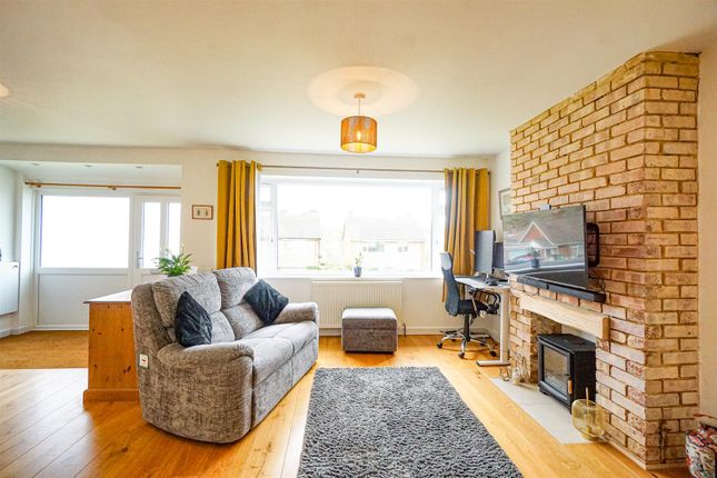 Detached bungalow for sale in Ashford Way, Hastings