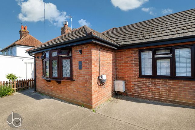2-bed bungalow on Chapel Road, Colchester, £400,000