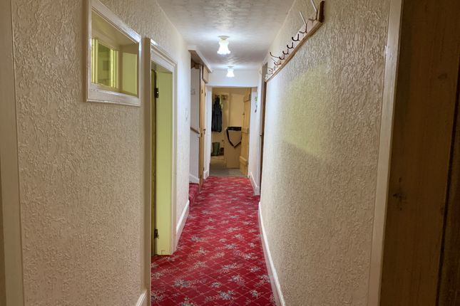 Main Hallway