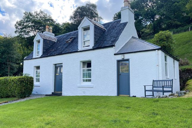 Thumbnail Cottage for sale in Letterfearn, Kyle
