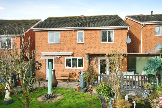 Detached house for sale in Lime Avenue, Measham, Swadlincote