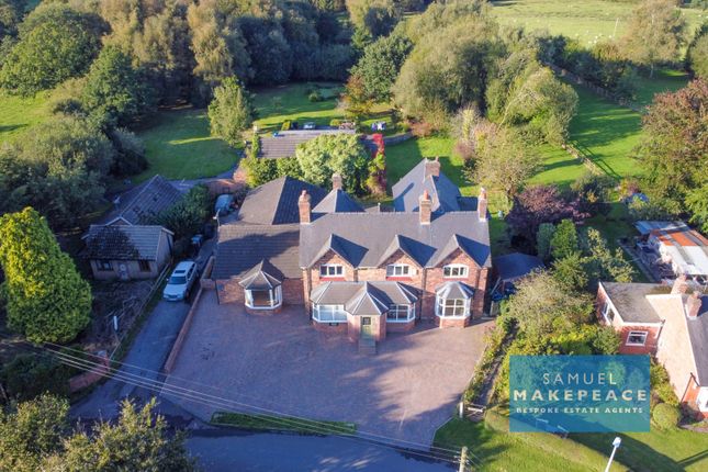 Seven Bedroom Detached Property With Annex