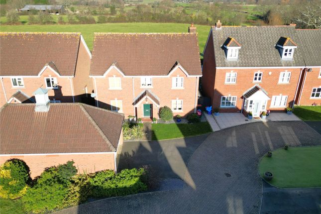 Country house for sale in Cambrian Way, Marshfield, Cardiff